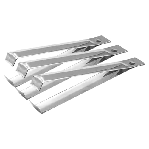 HEALEEP 3pcs Stainless Steel Garlic Peeler Tool Reusable Garlic Skin Remover Lightweight Kitchen Gadget for Easy Peeling for Design