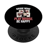 Spielkarten Wein Bridge Überraschung