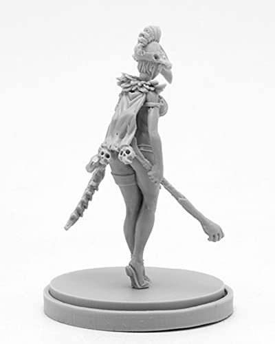 Figura de Resina Model Kit 30mm LIANGFANG Anime miniatura 2