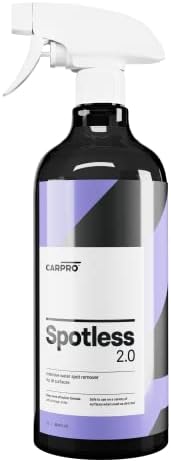 CARPRO Spotless 2.0: Car Water Spot and Mineral Remover, Neutrali...