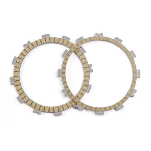 Kit de discos de embrague para Suzuki GSXR600 y GSXR750 K6 K7 2006-2007