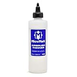 Micro-Mark Airbrush Paint Thinner, 8oz - Made in USA...