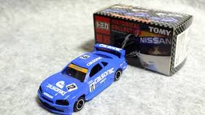 Amazon | トミカ 星野一義 ヒストリーコレクション 1999 R34