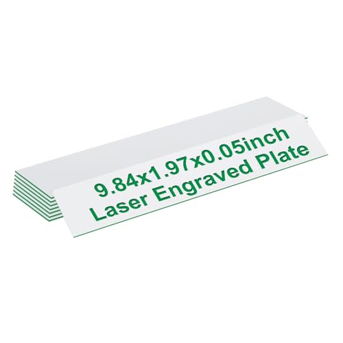 Panneaux de porte PATIKIL pour remplacer la signalétique papier par des plaques durables