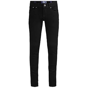 Jack & Jones Junior jongens spijkerbroek JJILIAM JJORIGINAL AM 829 JR NOOS