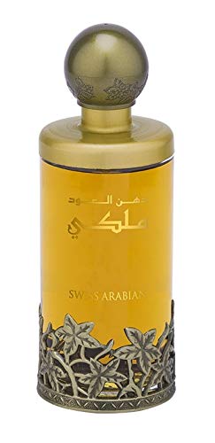 Dehn el Ood Malaki 100mL | Leathery and Animalic Wood Oudh Spray Attar