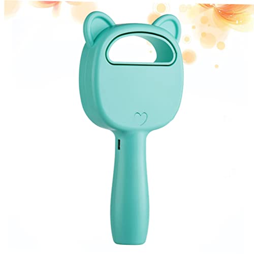 Ventilador de pestañas sin aspas POPETPOP portátil USB para secado rápido de maquillaje sin calor 5