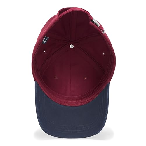 Image of Tommy Hilfiger Men's Cotton Flag Logo Adjustable Baseball Cap