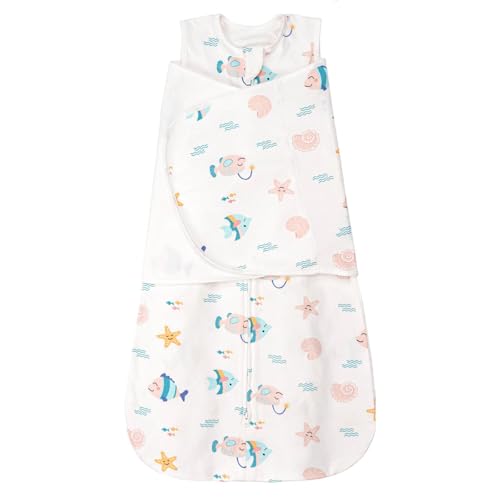 Gigoteuse bébé 1 tog turbulette 0-12 mois coton pour lit enfant
