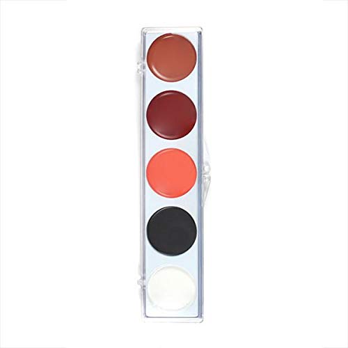 Mehron Professional Proface Make-Up Palette 5 Color