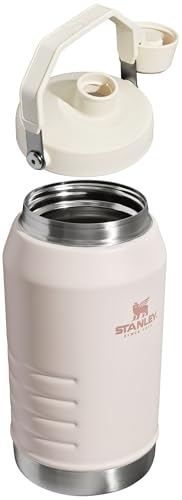 Image of Stanley IceFlow Fast Flow Jug 64oz Rose Quartz