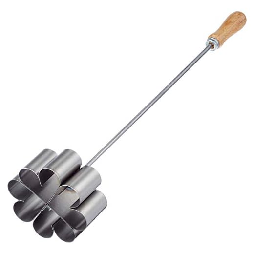 Flores Cortés - Molde Flores, tamaño 85x410 MMS.