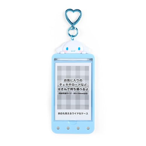 �T�����I(SANRIO) �T�����I �J�[�h�p�P�[�X �V�i�����[�� �V�i���� Cinnamoroll 15×6.5×0.7cm �܂��ς���� �L�����N�^�[ 978931 SANRIO