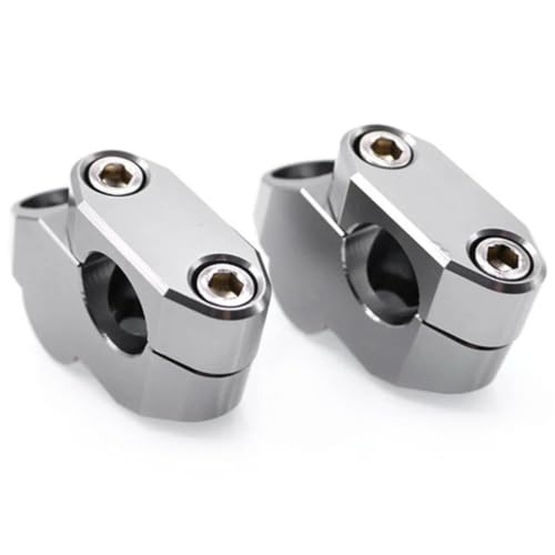 Elevador extensor manillar motocicleta adaptador soporte CB1000R NC750S CBF1000