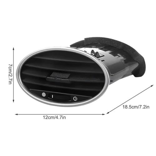 Parrilla de salida de aire de tablero central para Ford Focus MK2 2005-2013 OEM 2