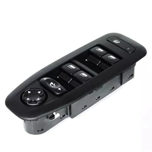Bouton de commande de vitre Peugeot 2008 commutateur retroviseur gauche 96749624ZD