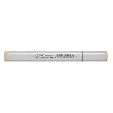 Copic Marker Copic Sketch Markers, Baby Skin Pink/Soft Sun (SM-E21S)