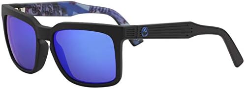 Dragon Alliance Mr. Blonde Schoph Sunglasses, Blue Ion