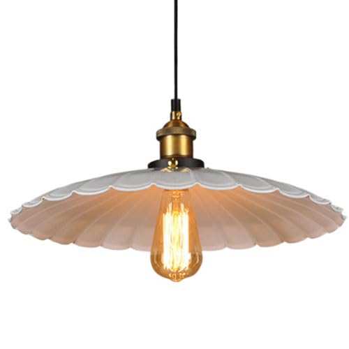 ❀ゆう❀品 XYBZJP Flush Mount Ceiling Pendant Light,Japanese Retro