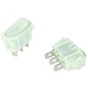 SR561116 Range Hood Switch Replacement for BROAN Nutone Range Hood R561116(Pack of 2), white