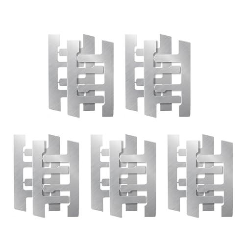 10Pcs Switches Box Bracket Metal Outlet Spacers Replacement Power Outlet Fixing Tool Socket Accessories Enduring