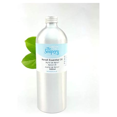 Neroli Light Essential Oil Blend 500ml - Natural Aroma Cover