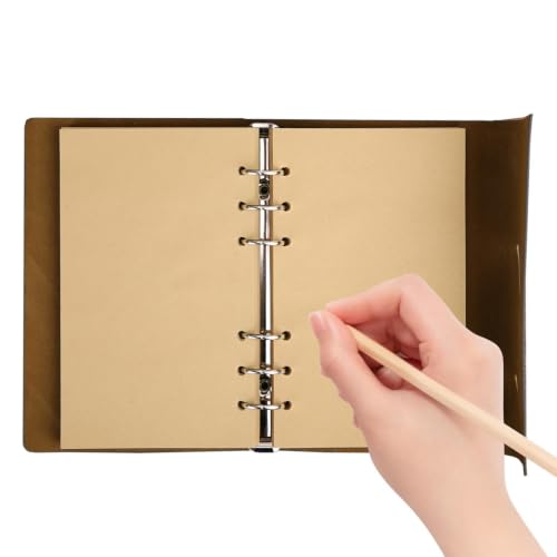 Carnet pirate vintage pour en finir avec la page blanche en classe