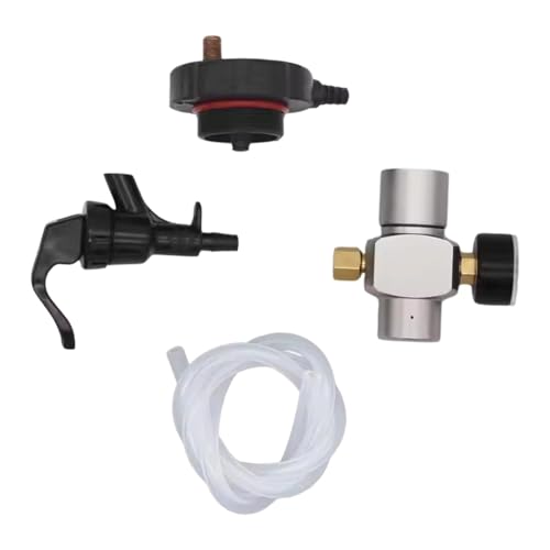 Homyl - Homyl Mini Fasszapfset Zum Abfüllen von Bier in Fässer für Heimbrauerei Und Partys