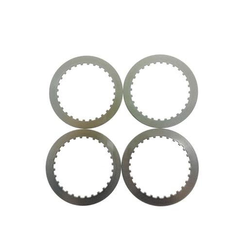 Disques d'embrayage TU250 pour retrouver le plaisir des balades fluides sans à-coups