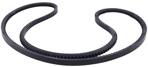LSSOCH Traction Cogged V-Belt 130-6976 Compatible with Toro Quest Time Cutter ZS5000 SW5000 MX5000 MX5050 SS5425 SW5425 SWX5050 Exmark Quest QTE708GEM50200 QTS708GEM50200