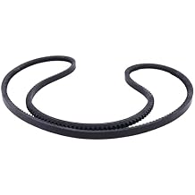 Traction Cogged V-Belt 130-6976 Compatible with Toro Quest Time Cutter ZS5000 SW5000 MX5000 MX5050 SS5425 SW5425 SWX5050 Exmark Quest QTE708GEM50200 QTS708GEM50200
