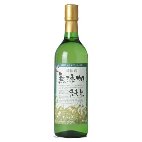 本家松浦酒造場 鳴門鯛・純国産無添加純米