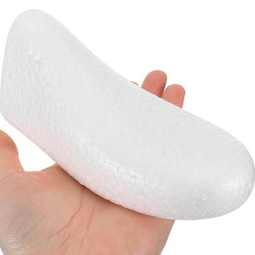 10 pares de insertos de espuma para dar forma a zapatos miniatura 4