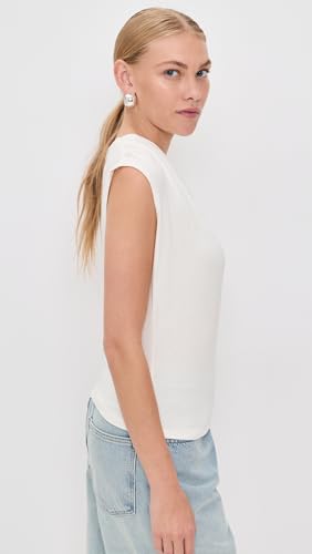 Vince Women's Sleeveless Draped Cowl Neck Top4