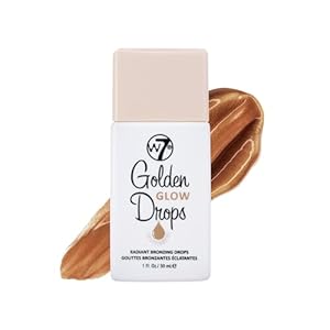 W7 Golden Glow Bronzing Drops