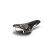 Brooks Saddles Swift Bicycle Saddle (Men's, Chrome Rails, Black)