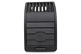 OEM NEW Outer Dash Air Vent Grille Left Driver 06-10 Hummer H3 H3T - 25816721