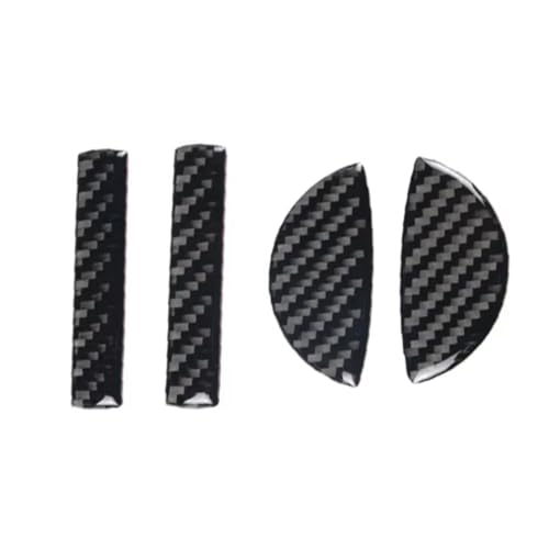 Autocollant pour poignées intérieures Mini F54 F56 - Look personnalisé pour vos trajets
