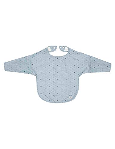 Bavoir unisexe protège vêtements bébé Fabulous Fab Babi Hero contre taches