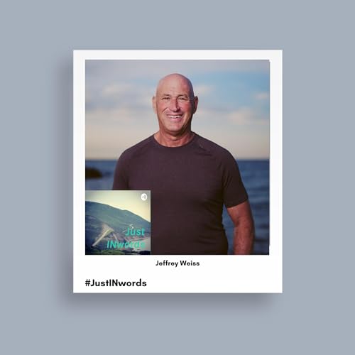 Just Racing against time with Jeffrey Weiss