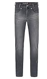 Double Saddle Stitched Nähte Joker Jeans Freddy 2562/0863 dunkelgrau (W42/L36)