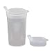 Produktbild Behrend Trinkbecher-Set, Becher-Set, 2x kurze Trinkaufsätze Tee/Brei, transparent