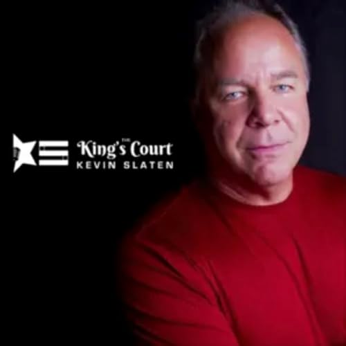 Couverture de King's Court with Kevin Slaten