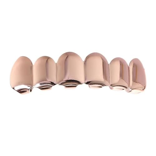 Set removible de grillz dentales para boca superior e inferior miniatura 3