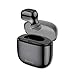 Produktbild Miwaimao echte Bluetooth 5.0 Wireless-Headset mit Mikrofon Ohrhörer Mini schnurlose Freisprecheinrichtung Hirse iPhone,A03 Schwarz,China