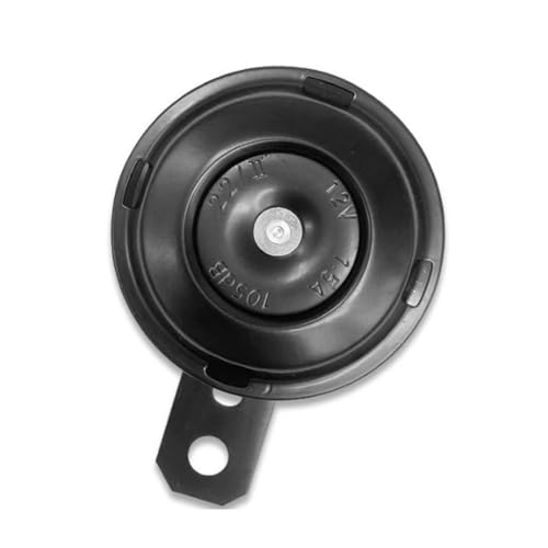 Haut-parleur moto universel 12V 1.5A 105dB pour scooter et ATV