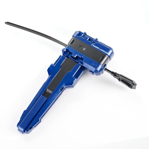 FOCBAD X Winder Launcher with Grip,Battling Gyro Accessories