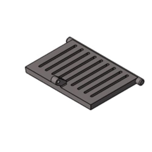 Aschenrost aus Gusseisen Original MCZ und RED Cod. 4130674