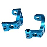 porte moyeu monoplace 【Matériau】 : Les porte-moyeux en C pour voitures RC 1/10 sont fabriqués en alliage d'aluminium de haute qualité, un matériau fiable et résistant à l'usure, garantissant une longue durée de vie.