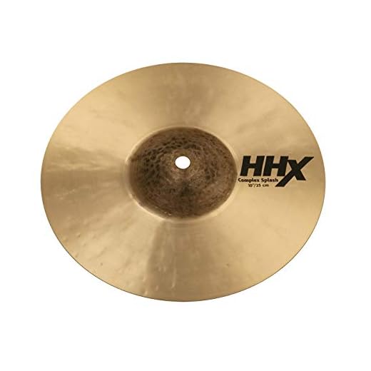 SABIAN 10" HHX Complex Splash Cymbal